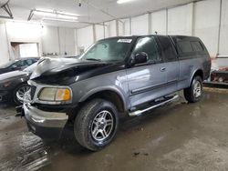 Vehiculos salvage en venta de Copart Madisonville, TN: 2003 Ford F150