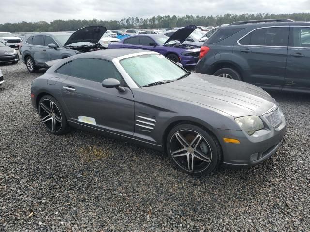 2005 Chrysler Crossfire Limited