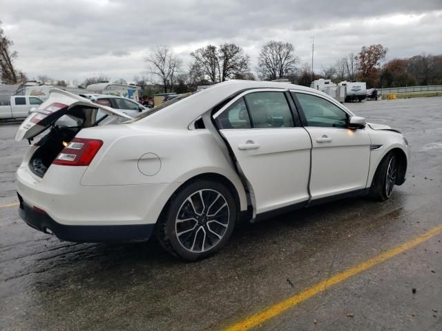 2017 Ford Taurus SEL