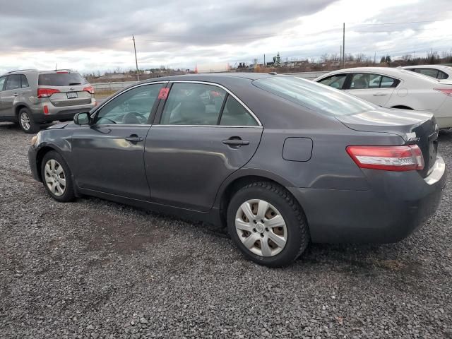 2010 Toyota Camry Base