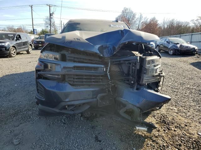 2020 Chevrolet Silverado K1500 RST