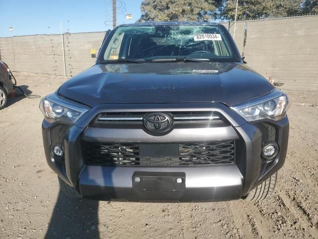 2023 Toyota 4runner SR5