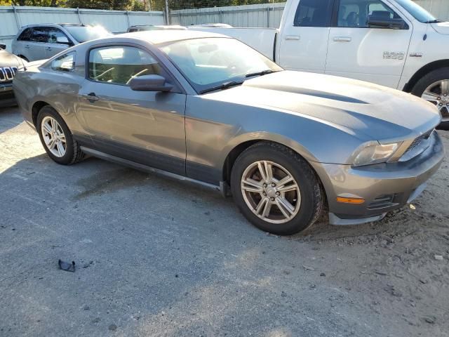 2011 Ford Mustang