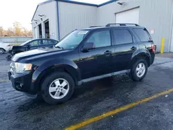 2012 Ford Escape XLT en venta en Rogersville, MO