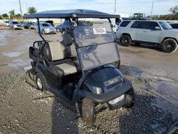 Motos salvage a la venta en subasta: 2021 Clubcar Golf Cart