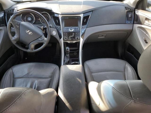 2011 Hyundai Sonata SE