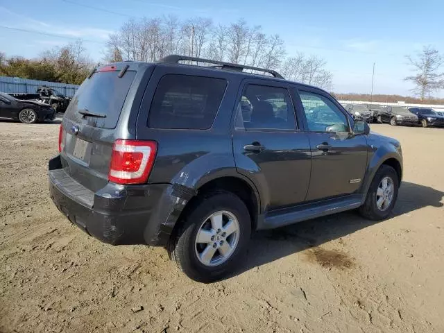 2008 Ford Escape XLT