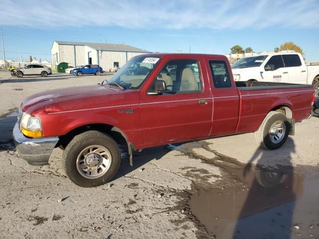 1999 Ford Ranger Super Cab