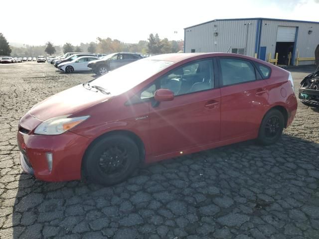 2012 Toyota Prius