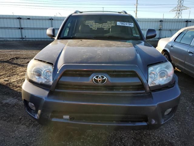 2006 Toyota 4runner Limited