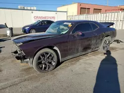 Dodge salvage cars for sale: 2021 Dodge Challenger SXT