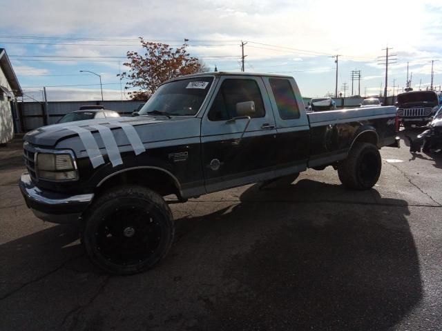 1996 Ford F250