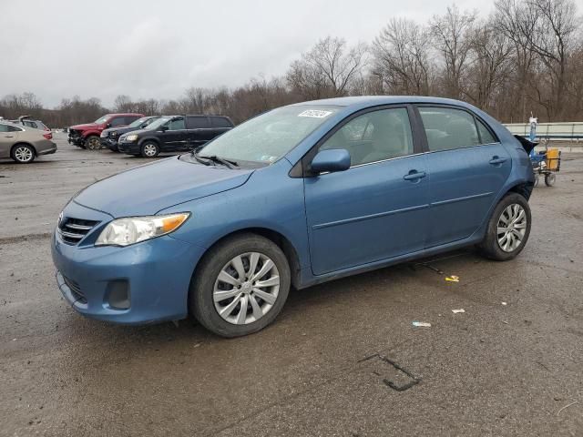 2013 Toyota Corolla Base