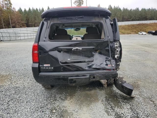 2019 Chevrolet Tahoe K1500 LT