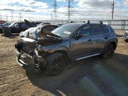 Salvage cars for sale at Elgin, IL auction: 2024 Mazda CX-50 Preferred