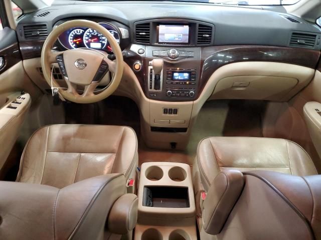 2012 Nissan Quest S