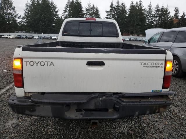 1999 Toyota Tacoma Xtracab Prerunner