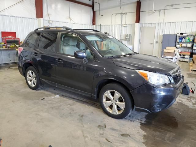 2014 Subaru Forester 2.5I Premium