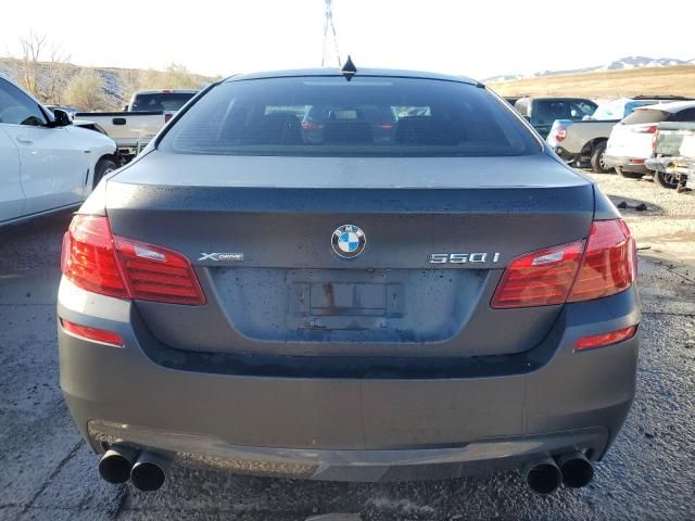 2014 BMW 550 XI