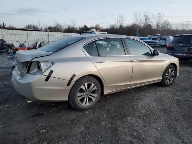 2015 Honda Accord LX