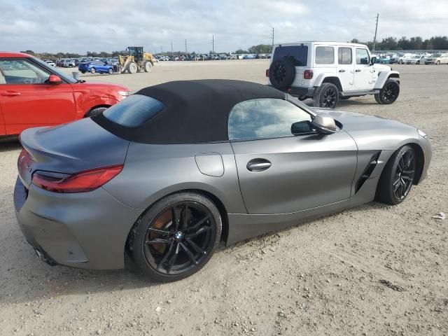 2020 BMW Z4 M40I