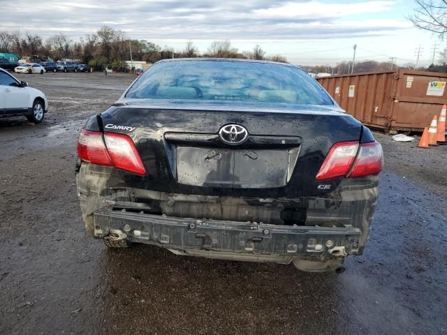 2007 Toyota Camry CE