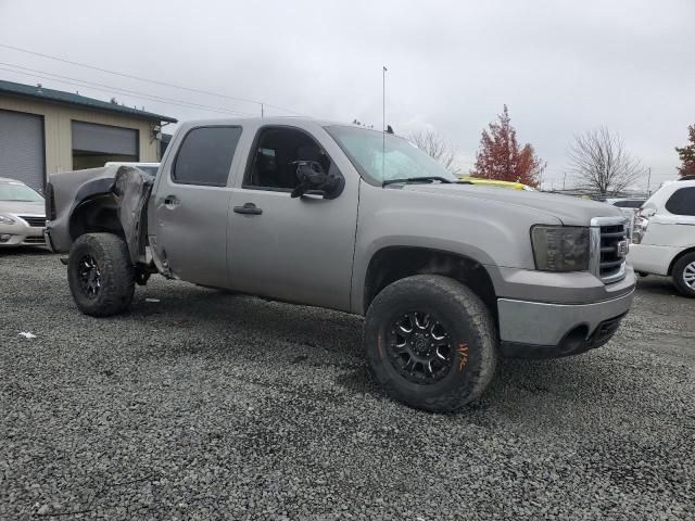 2008 GMC Sierra K1500