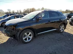 Lexus Vehiculos salvage en venta: 2013 Lexus RX 350 Base