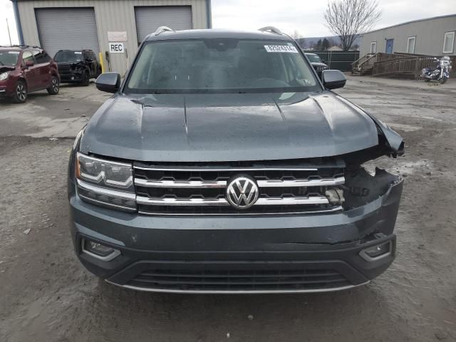 2018 Volkswagen Atlas SEL