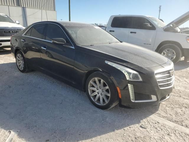 2015 Cadillac CTS