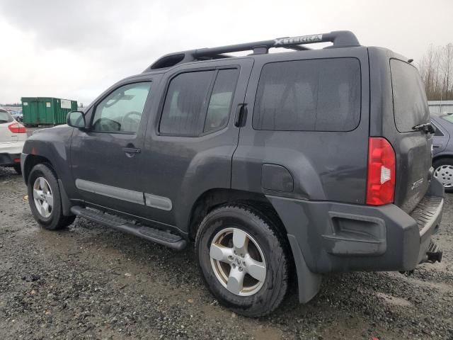 2005 Nissan Xterra OFF Road