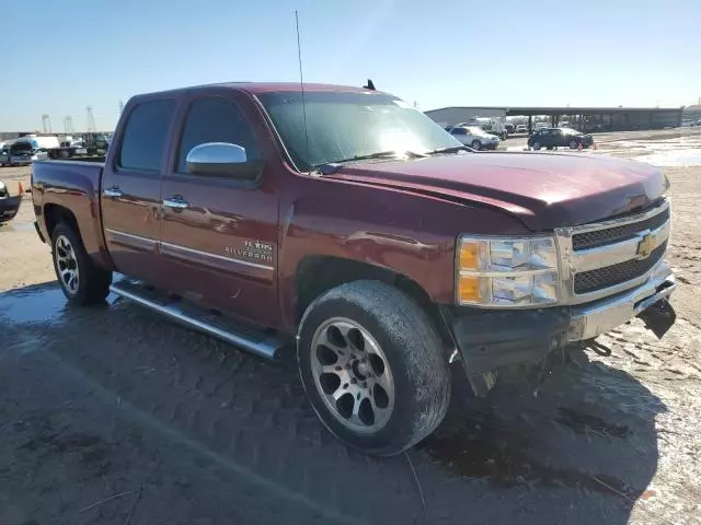 2013 Chevrolet Silverado K1500 LT