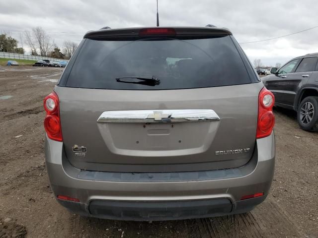 2012 Chevrolet Equinox LT