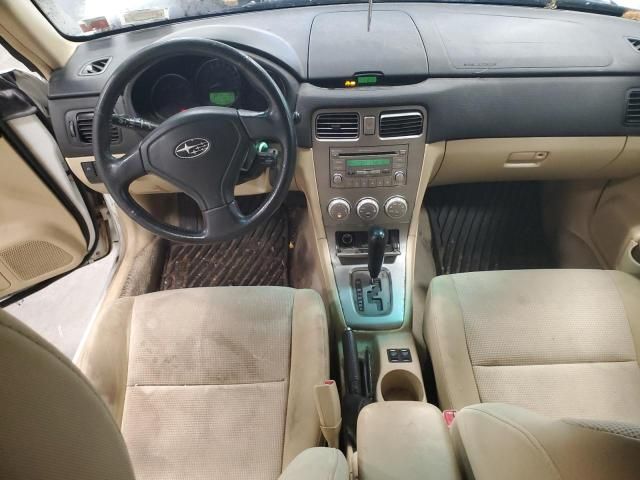 2008 Subaru Forester 2.5X Premium