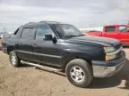 2004 Chevrolet Avalanche C1500