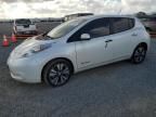 2013 Nissan Leaf S