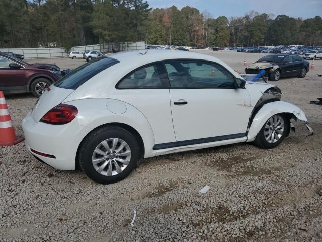 2017 Volkswagen Beetle 1.8T