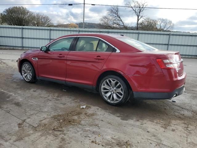 2014 Ford Taurus Limited