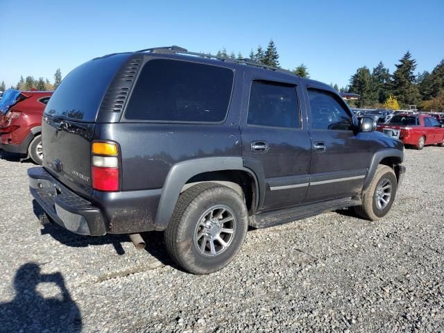 2004 Chevrolet Tahoe K1500