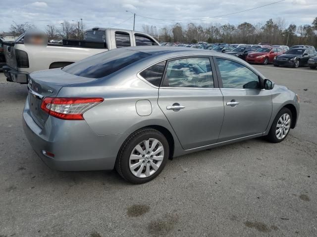 2013 Nissan Sentra S