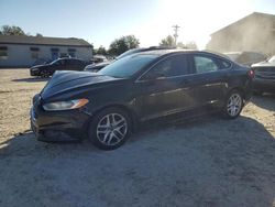 Salvage cars for sale at Midway, FL auction: 2016 Ford Fusion SE