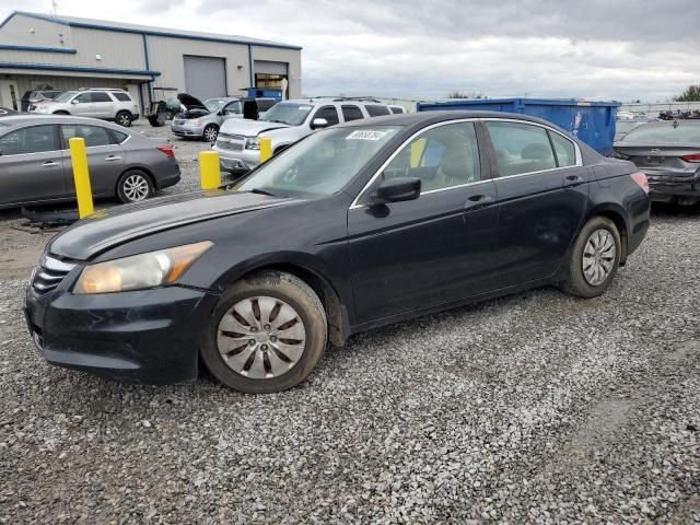 2011 Honda Accord LX