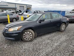 Vehiculos salvage en venta de Copart Earlington, KY: 2011 Honda Accord LX