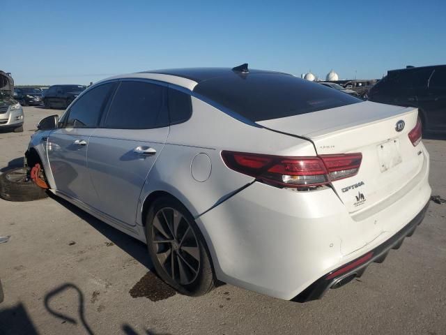 2016 KIA Optima SXL