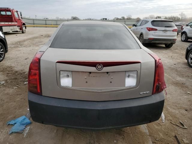 2003 Cadillac CTS