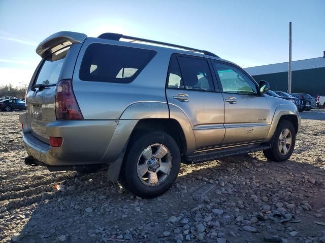 2004 Toyota 4runner SR5