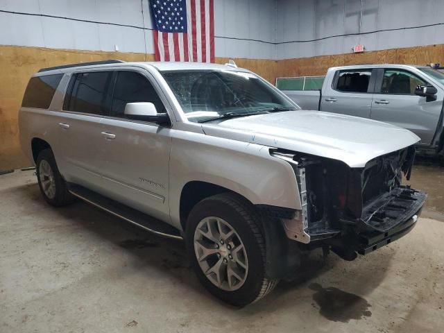 2015 GMC Yukon XL K1500 SLE