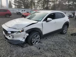 Salvage cars for sale at Windsor, NJ auction: 2022 Mazda CX-30 Select