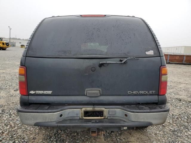 2003 Chevrolet Tahoe C1500