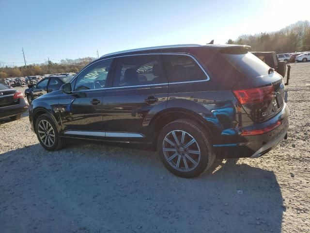 2018 Audi Q7 Prestige